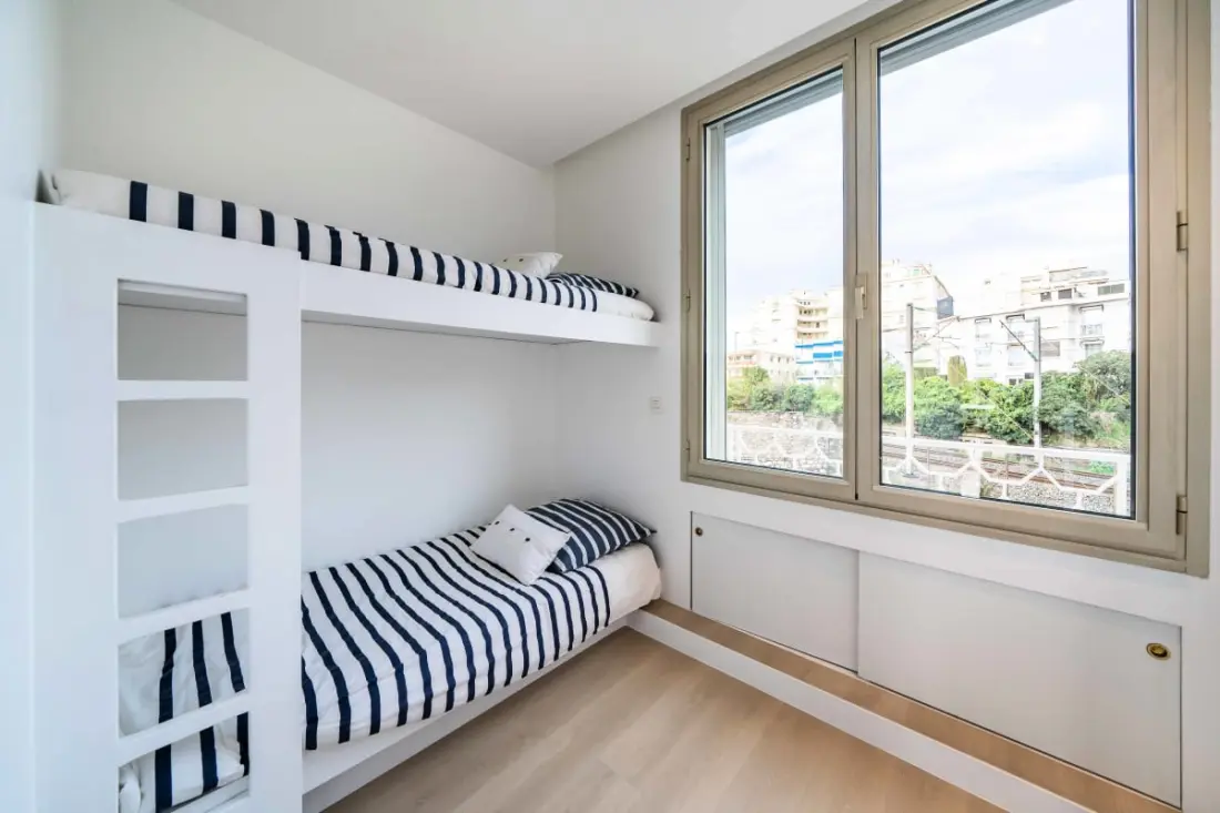 Wonderful 4 Bedroom Apartment In La Croisette