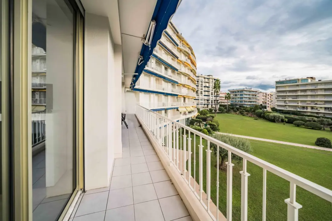 Wonderful 4 Bedroom Apartment In La Croisette