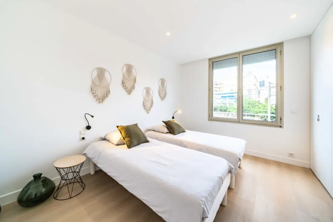 Wonderful 4 Bedroom Apartment In La Croisette