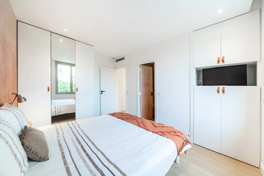 Wonderful 4 Bedroom Apartment In La Croisette