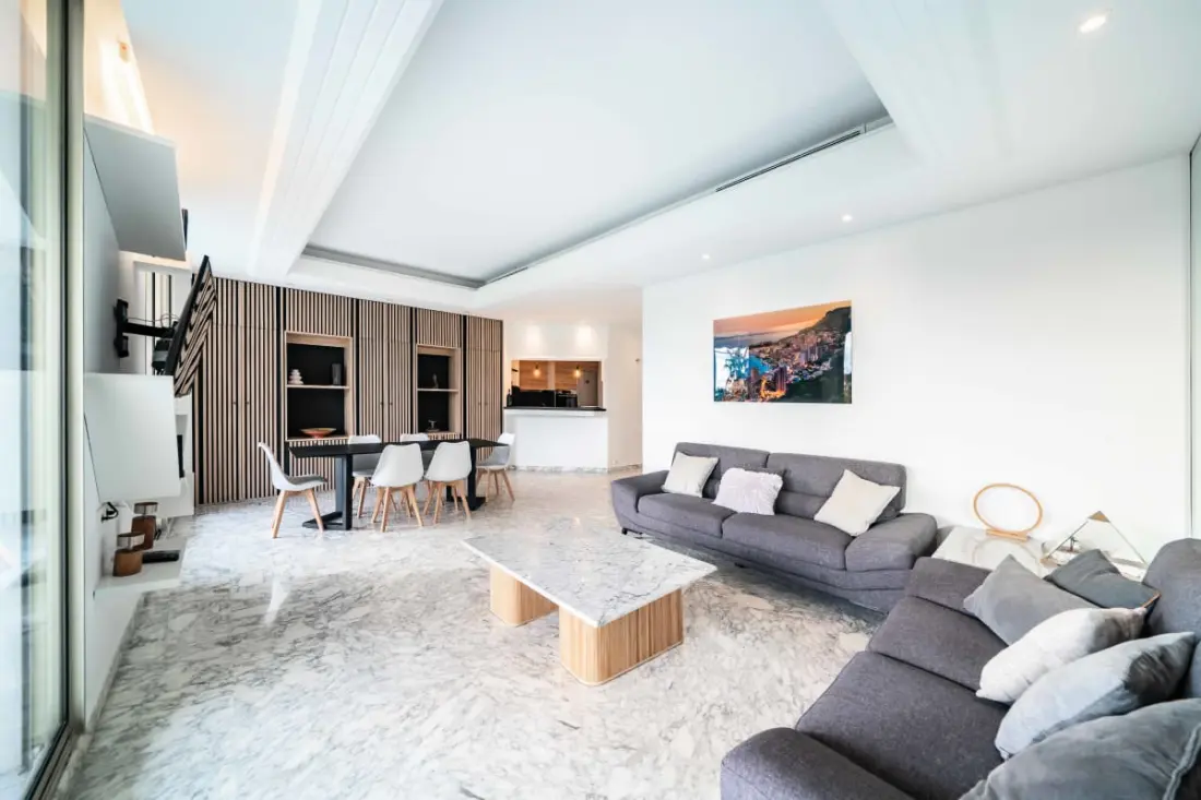 Wonderful 4 Bedroom Apartment In La Croisette