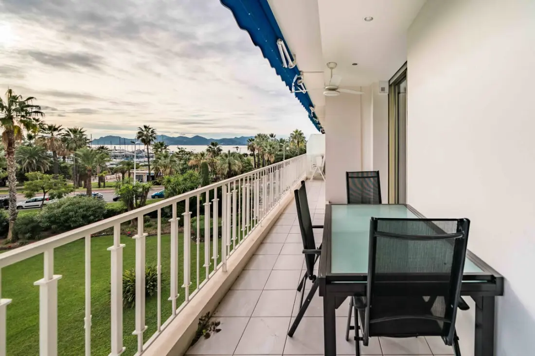 Wonderful 4 Bedroom Apartment In La Croisette