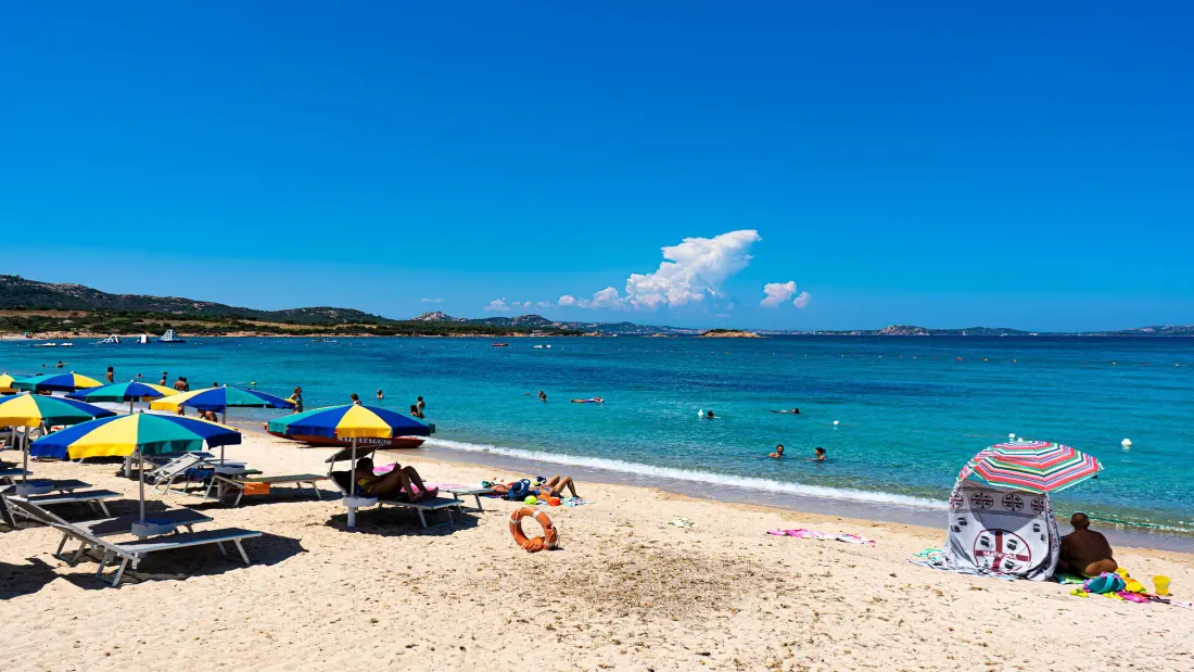 Baia Holiday Isuledda 4 étoiles★★★★