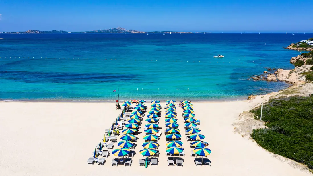 Baia Holiday Isuledda 4 étoiles★★★★