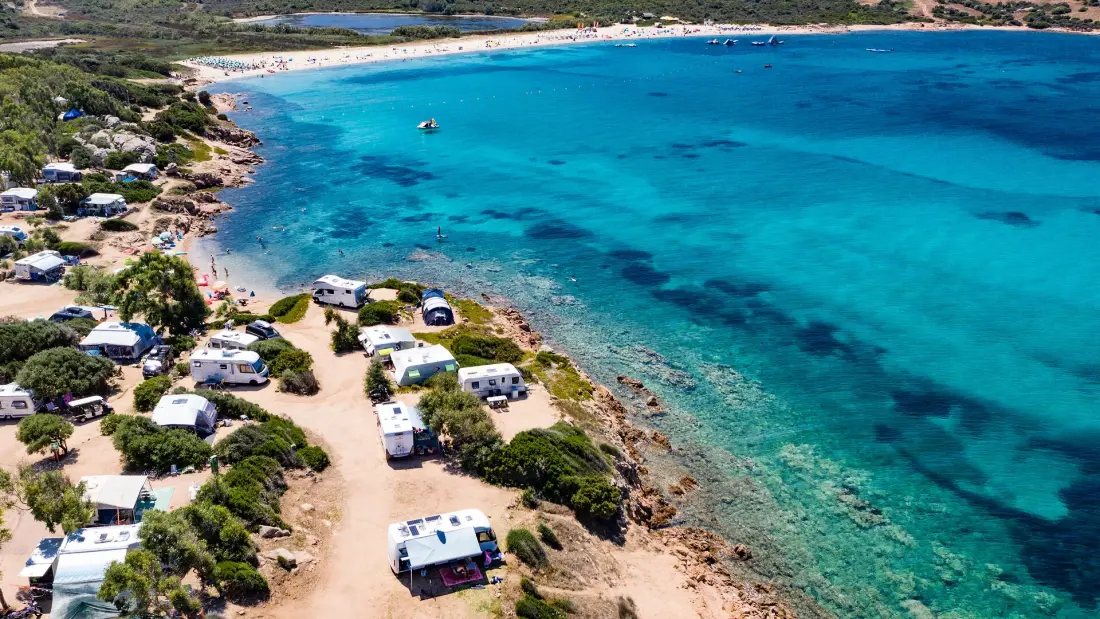 Baia Holiday Isuledda 4 étoiles★★★★
