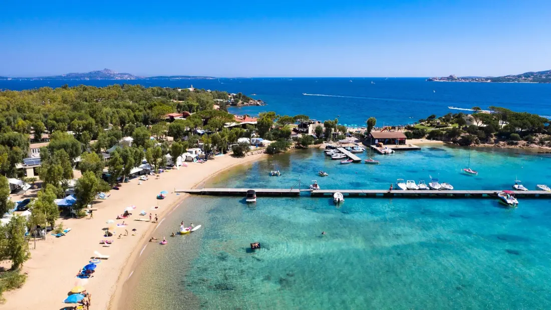 Baia Holiday Isuledda 4 étoiles★★★★