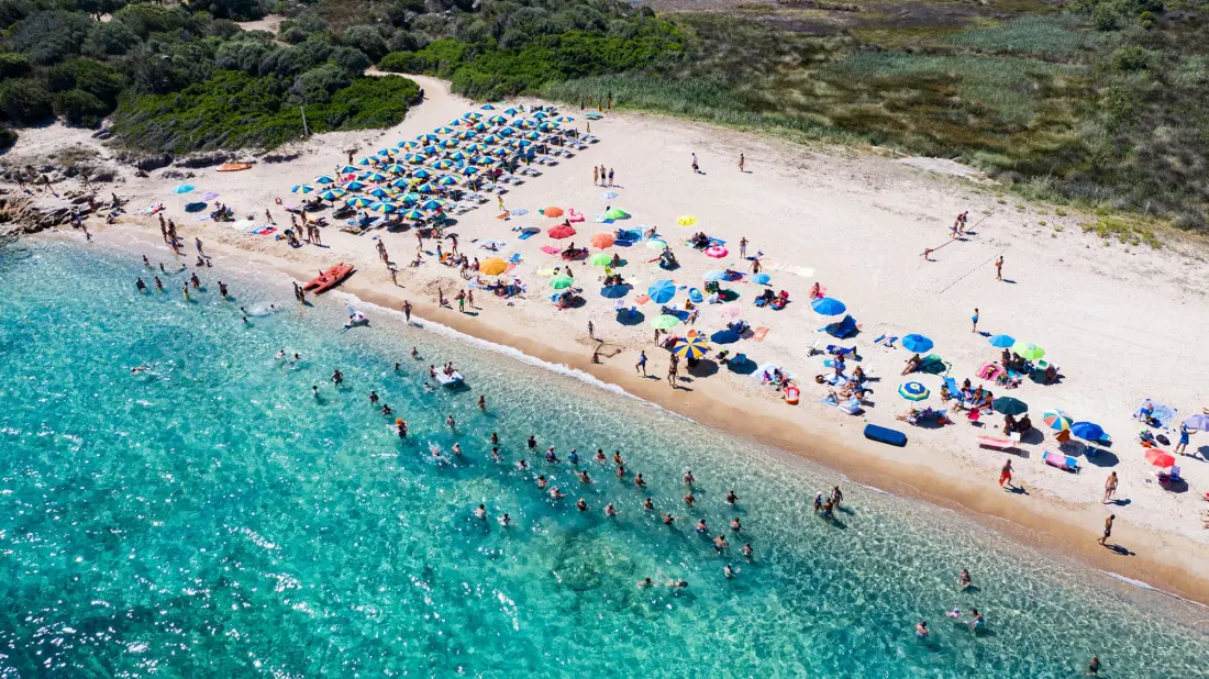 Baia Holiday Isuledda 4 étoiles★★★★