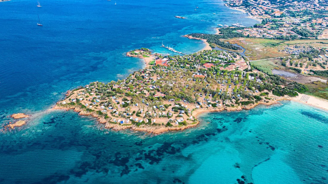 Baia Holiday Isuledda 4 étoiles★★★★