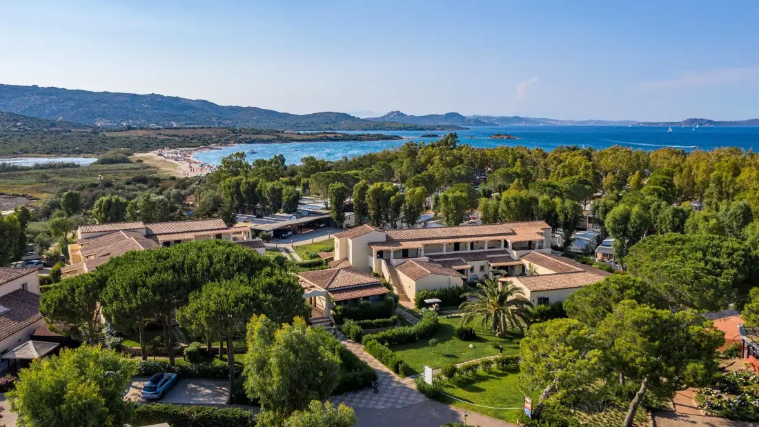 Baia Holiday Isuledda 4 étoiles★★★★