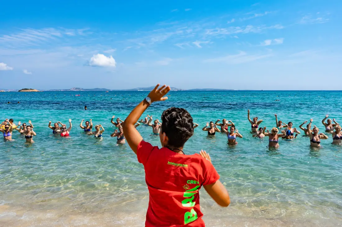 Baia Holiday Isuledda 4 étoiles★★★★