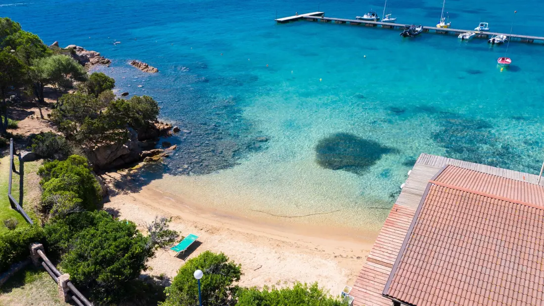 Baia Holiday Isuledda 4 étoiles★★★★