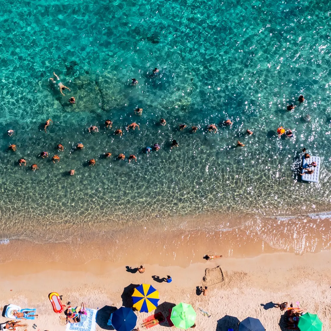 Baia Holiday Isuledda 4 étoiles★★★★