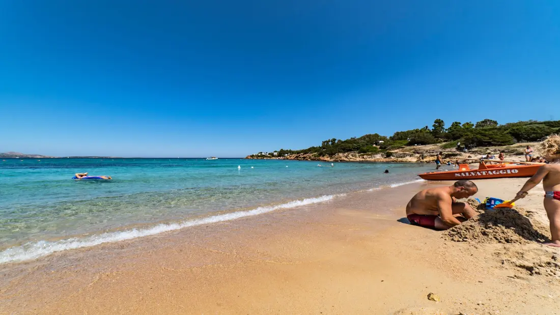 Baia Holiday Isuledda 4 étoiles★★★★