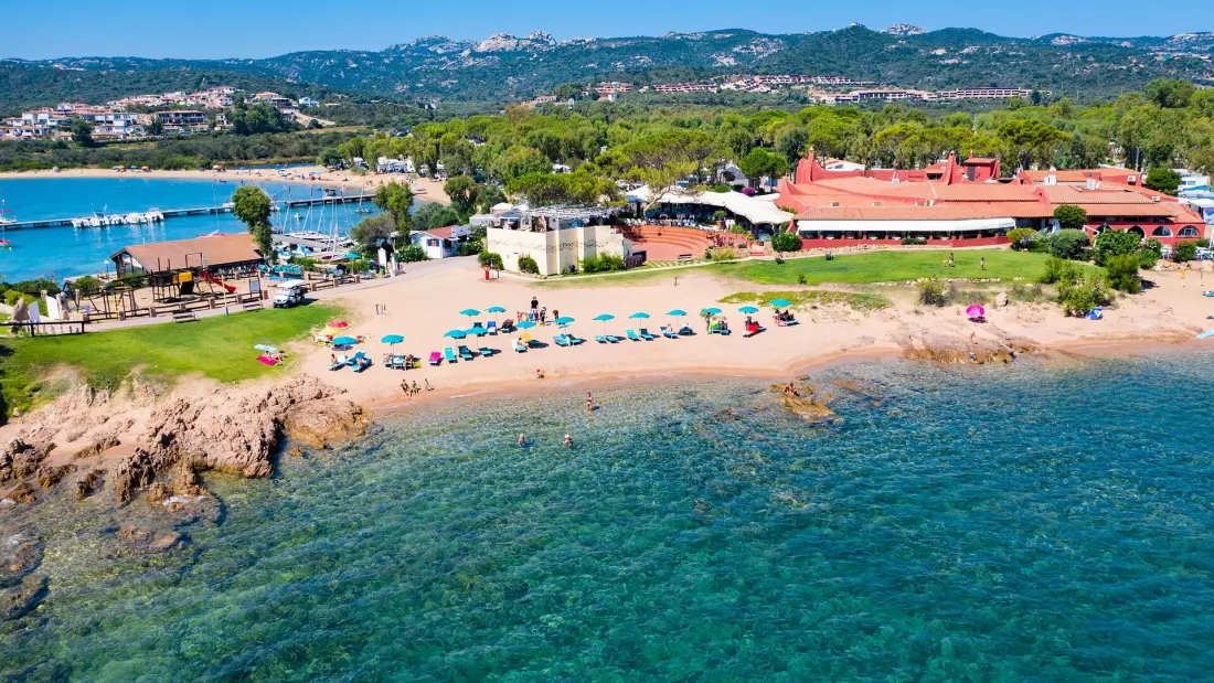 Baia Holiday Isuledda 4 étoiles★★★★