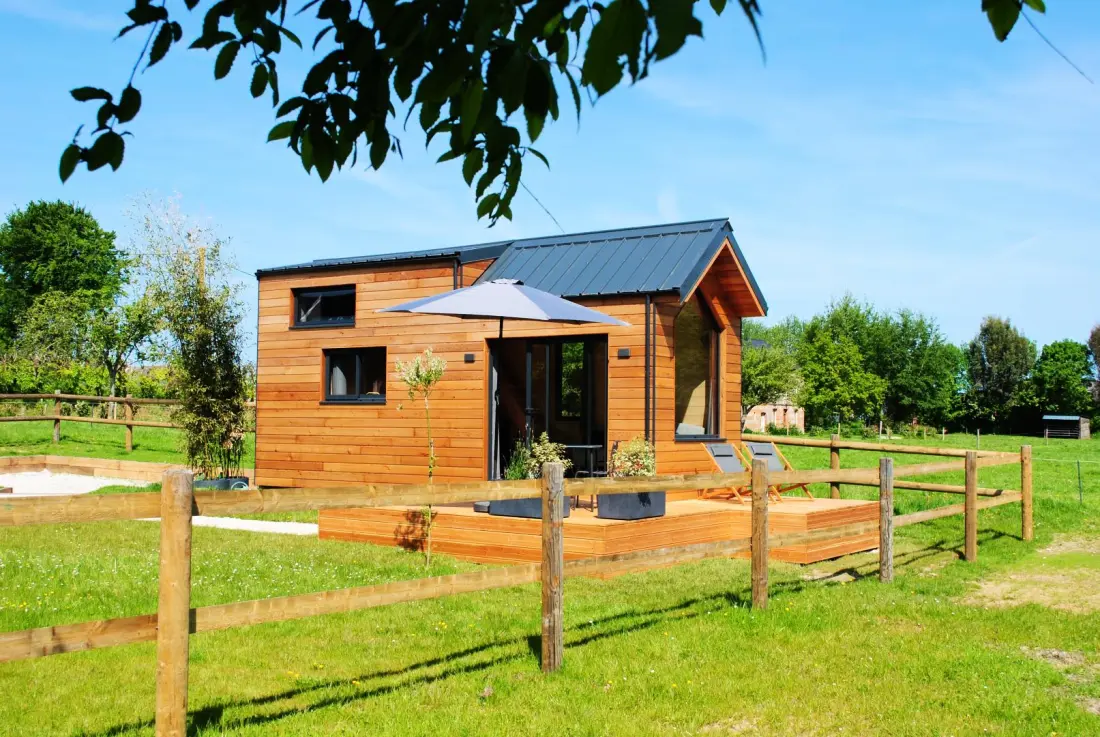 Gîte de France Gîtes de france® - la p'tite georgette 3 épis