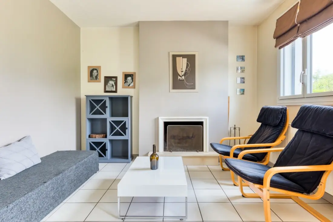 L'olivier, Charmante Maison Avec Parking Et Jardin