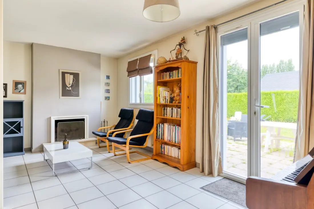 L'olivier, Charmante Maison Avec Parking Et Jardin