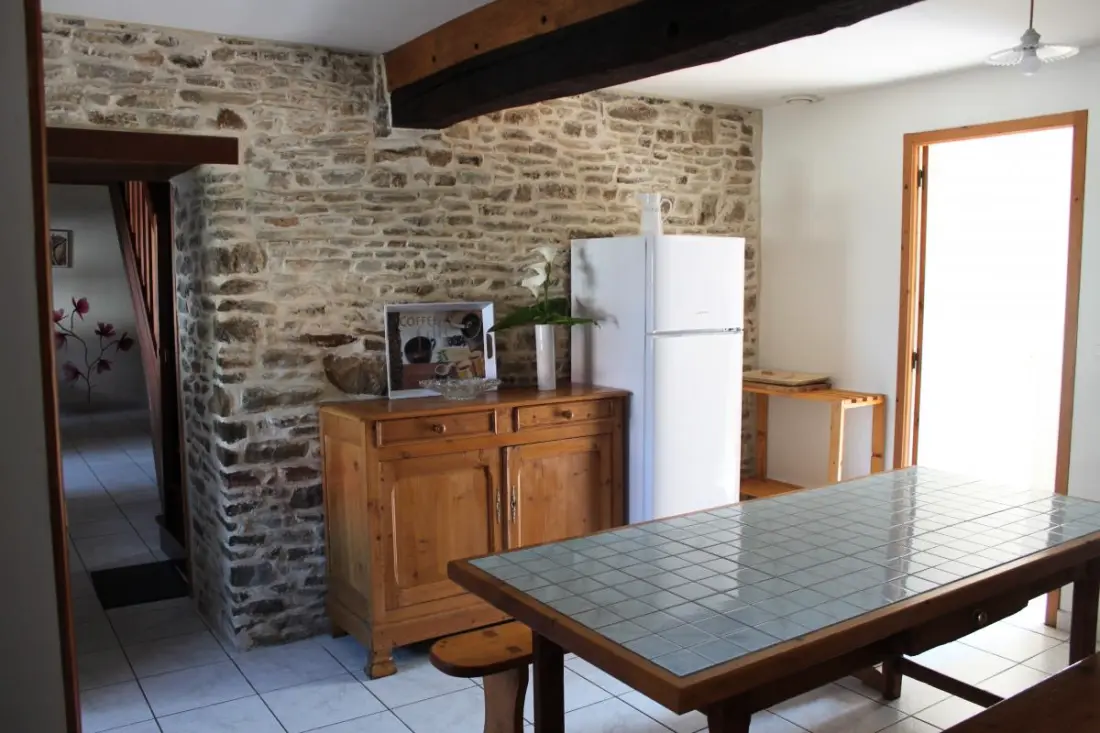 Gîte de France à Canville La Rocque  1