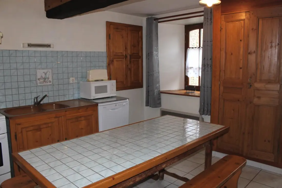 Gîte de France à Canville La Rocque  1