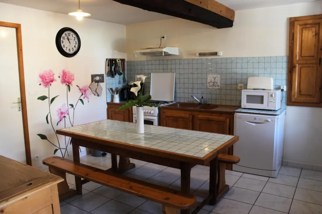 Gîte de France à Canville La Rocque  1