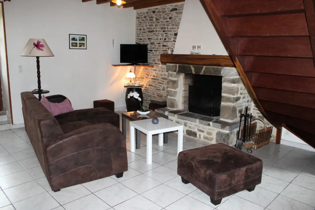 Gîte de France à Canville La Rocque  1