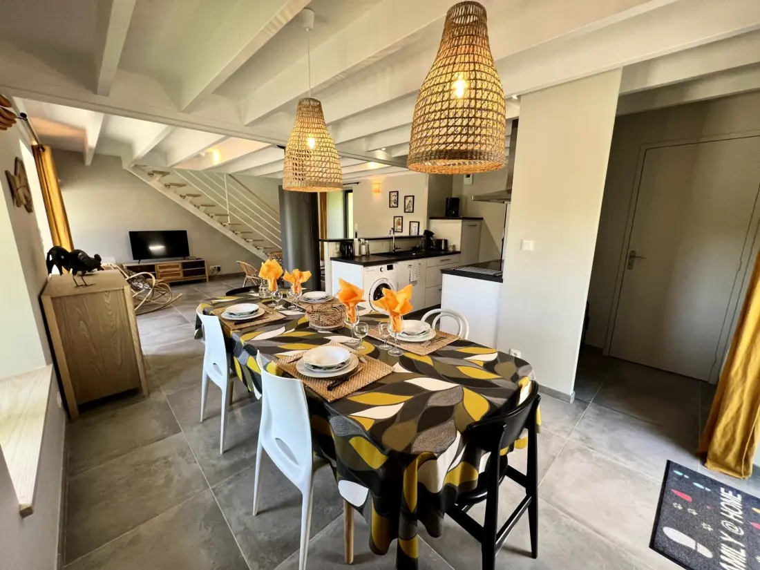 Maison de Vacances Canville-la-Rocque 3