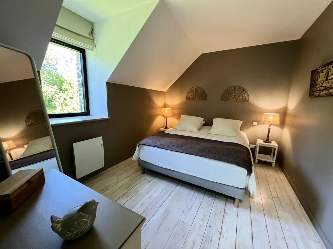 Maison de Vacances Canville-la-Rocque 3
