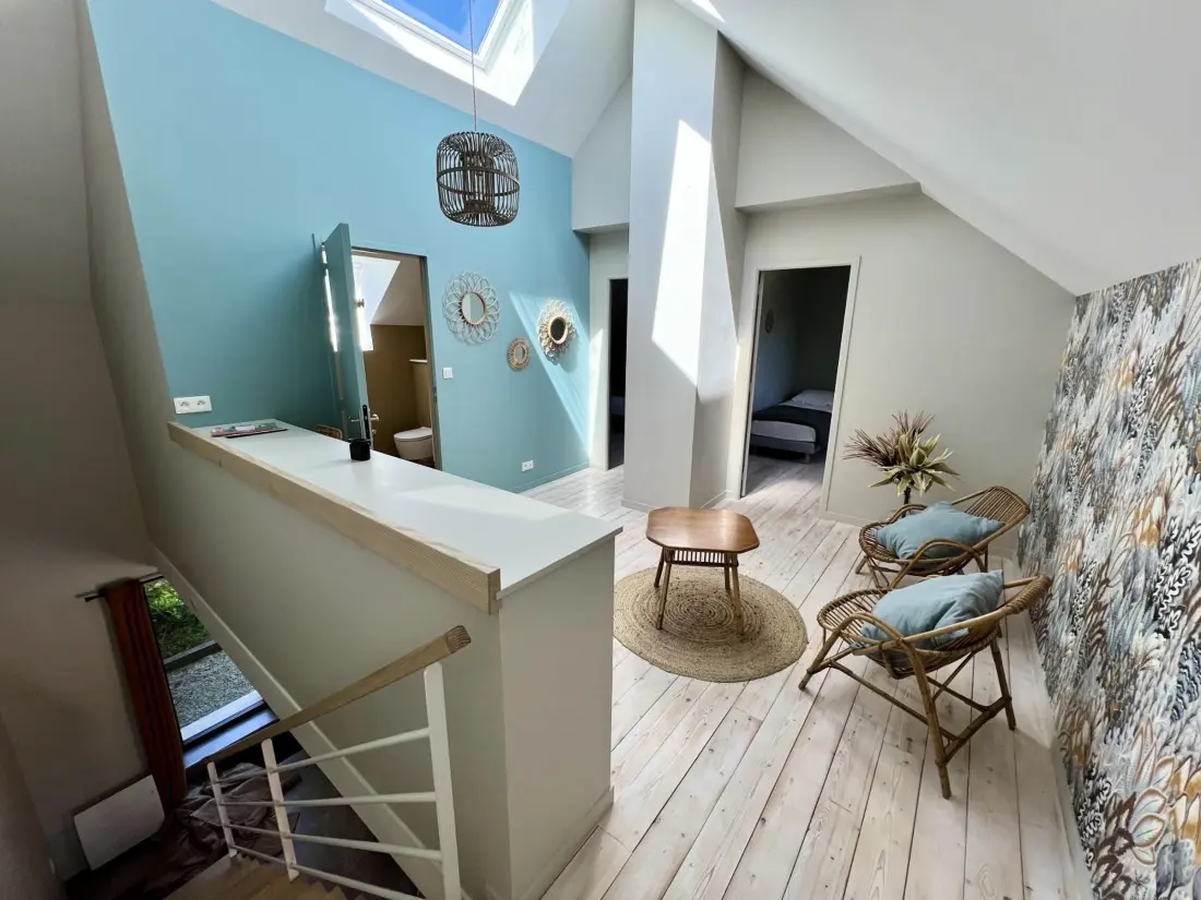 Maison de Vacances Canville-la-Rocque 3