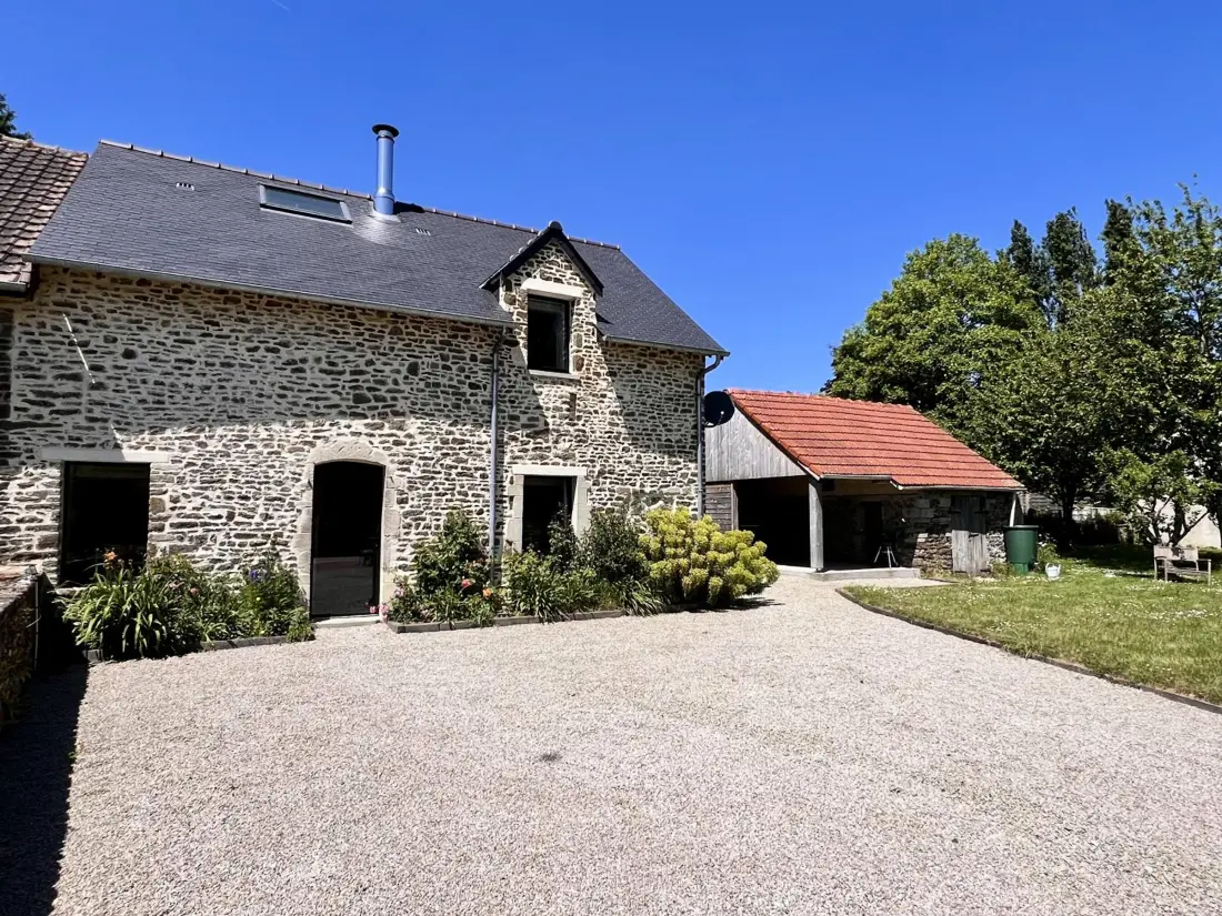 Maison de Vacances Canville-la-Rocque 3