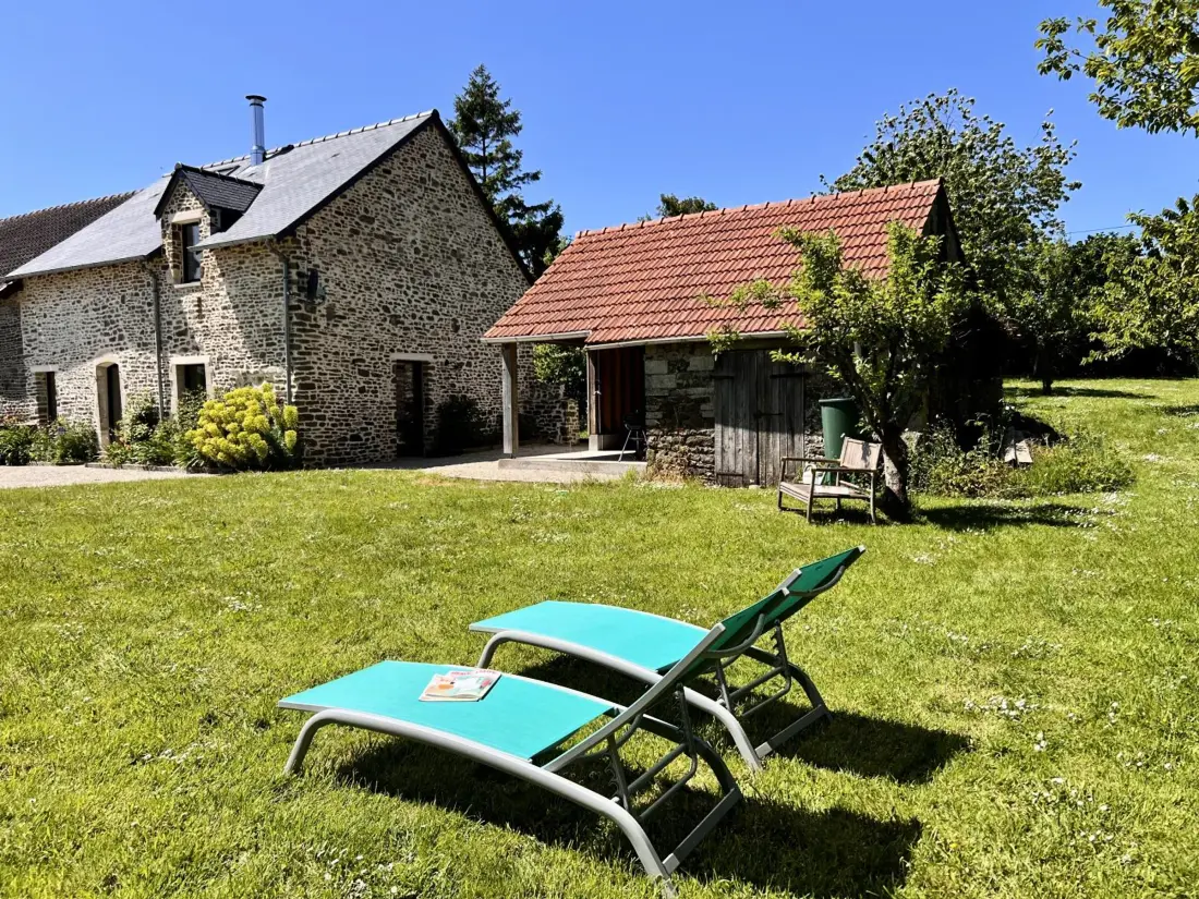 Maison de Vacances Canville-la-Rocque 3
