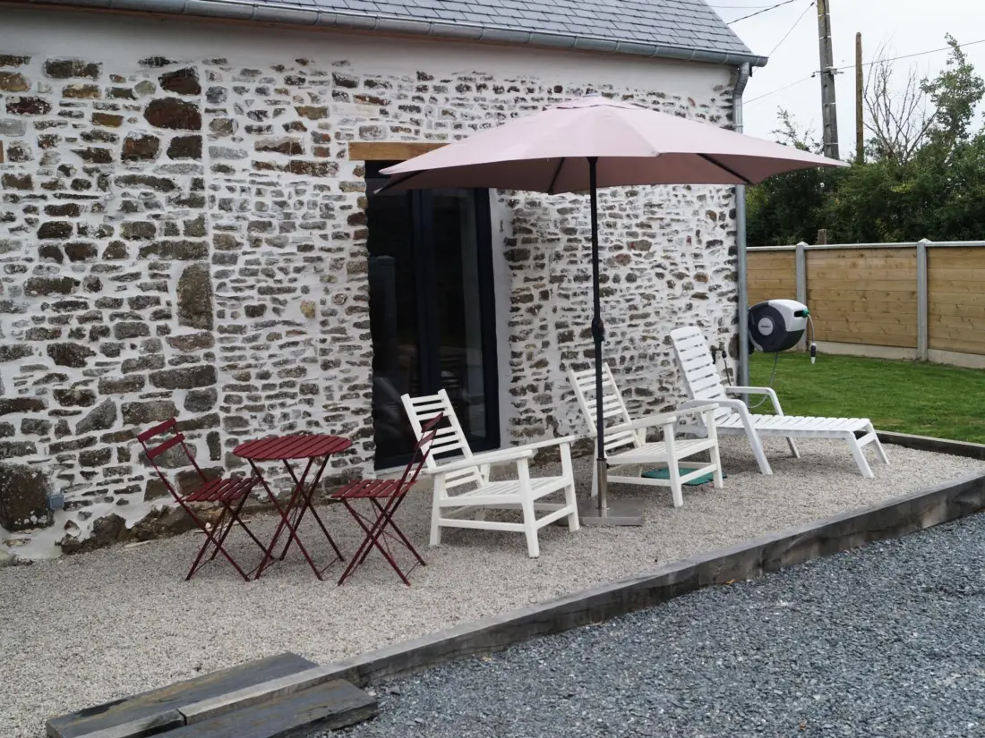 Maison de Vacances Canville-la-Rocque 4
