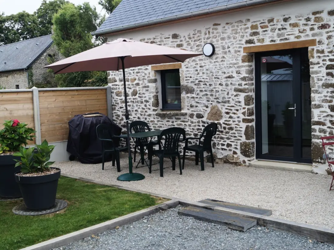Maison de Vacances Canville-la-Rocque 4