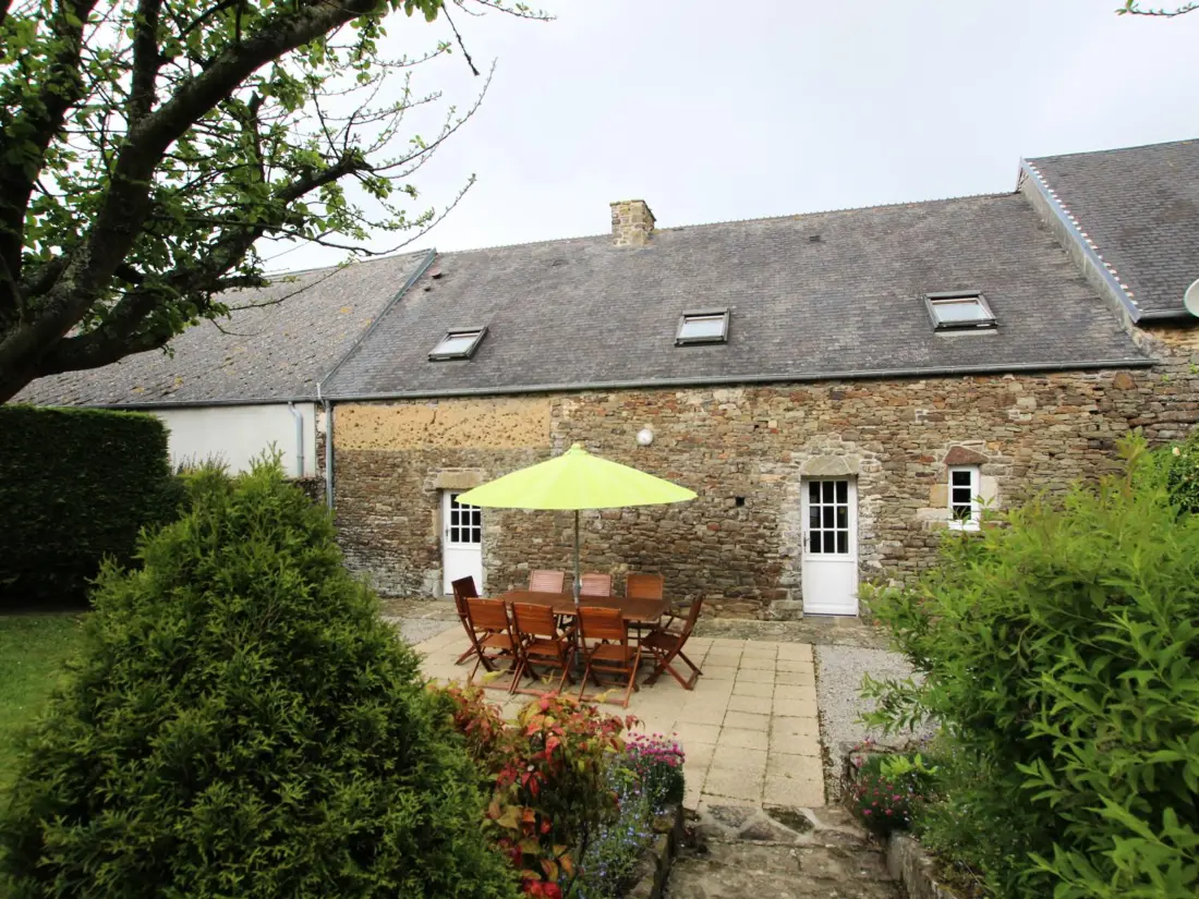 Maison de Vacances Canville-la-Rocque