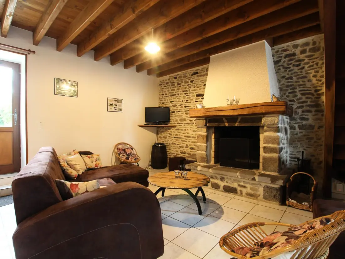 Maison de Vacances Canville-la-Rocque