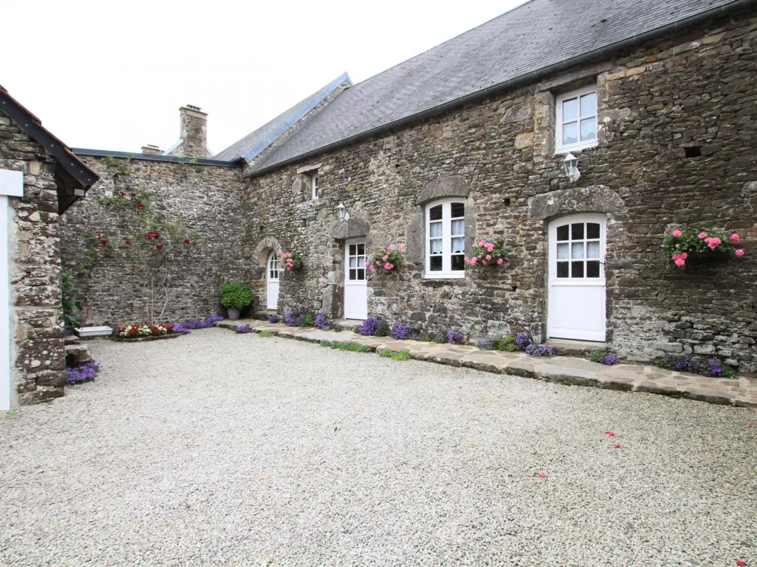 Maison de Vacances Canville-la-Rocque