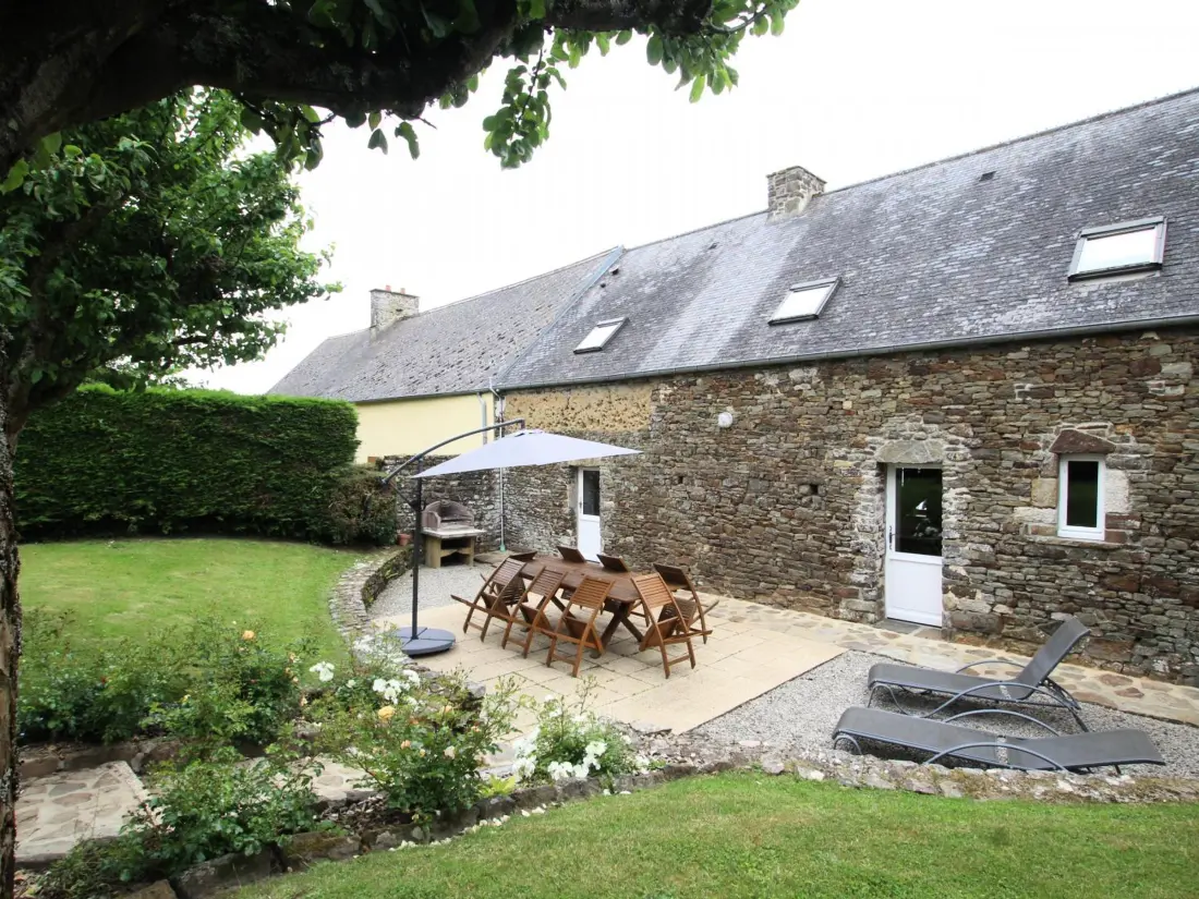 Maison de Vacances Canville-la-Rocque