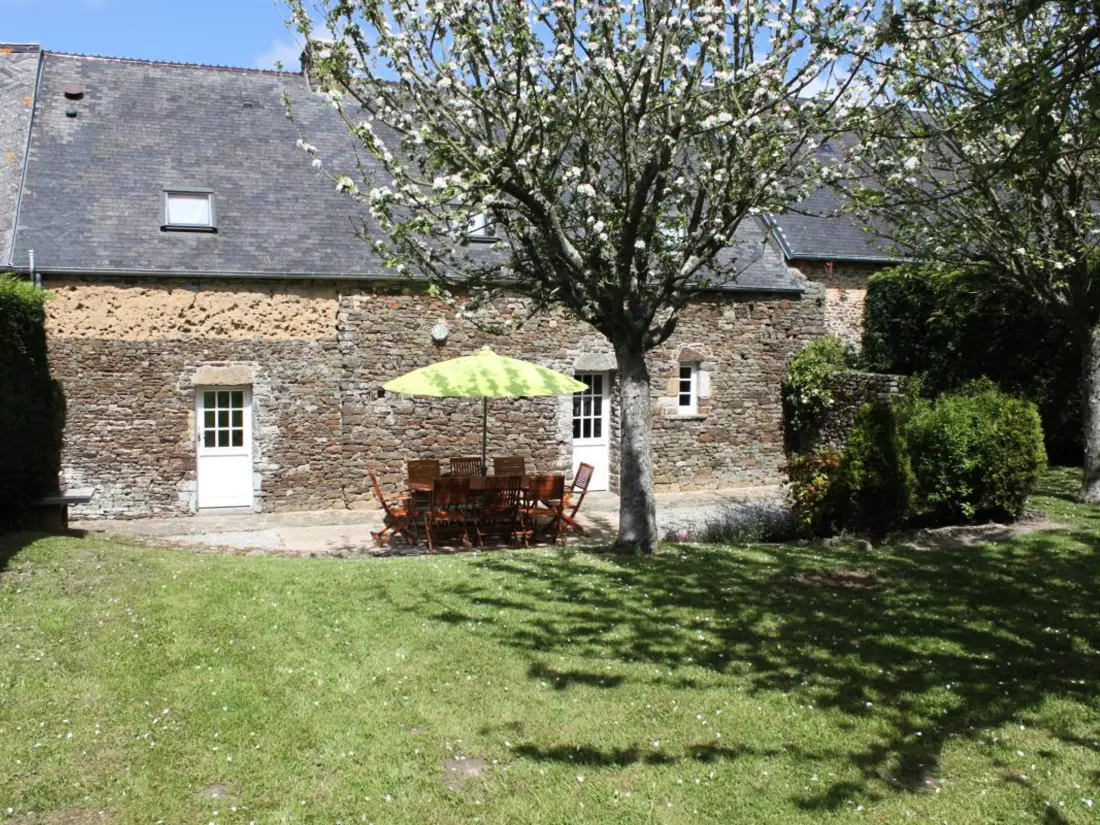 Maison de Vacances Canville-la-Rocque