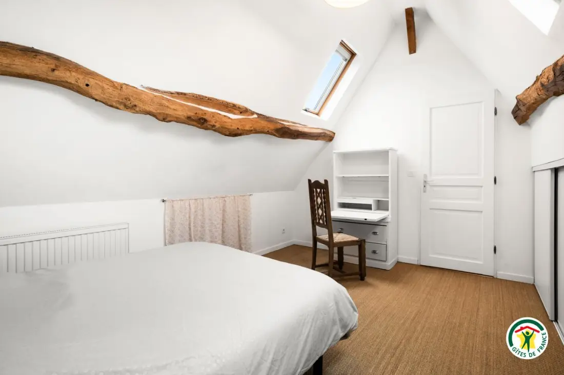 Gîte de France Gîtes de france® - le rosanna 2 épis