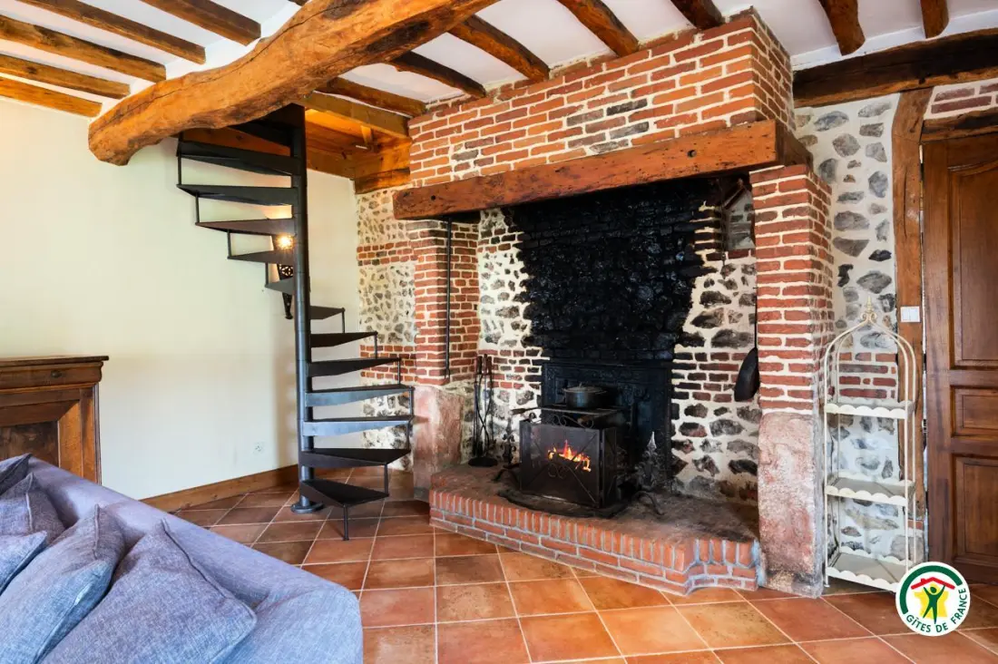 Gîte de France Gîtes de france® - le rosanna 2 épis