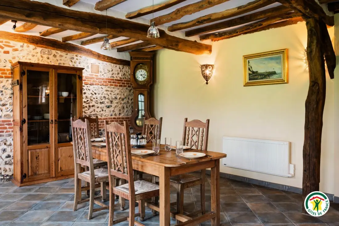 Gîte de France Gîtes de france® - le rosanna 2 épis