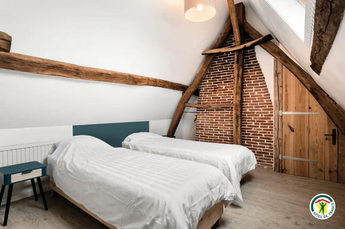 Gîte de France Gîtes de france® - le rosanna 2 épis