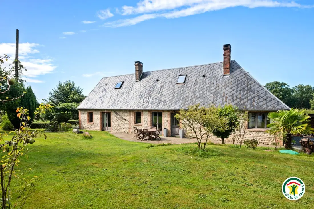 Gîte de France Gîtes de france® - le rosanna 2 épis