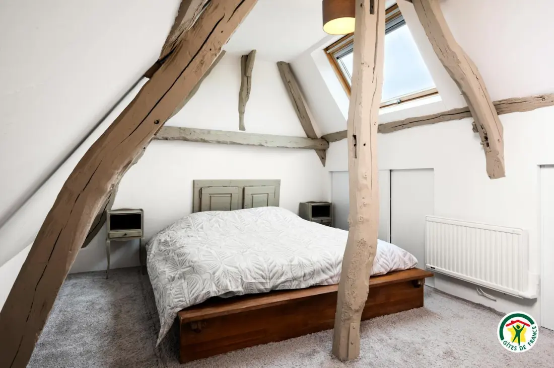 Gîte de France Gîtes de france® - le rosanna 2 épis