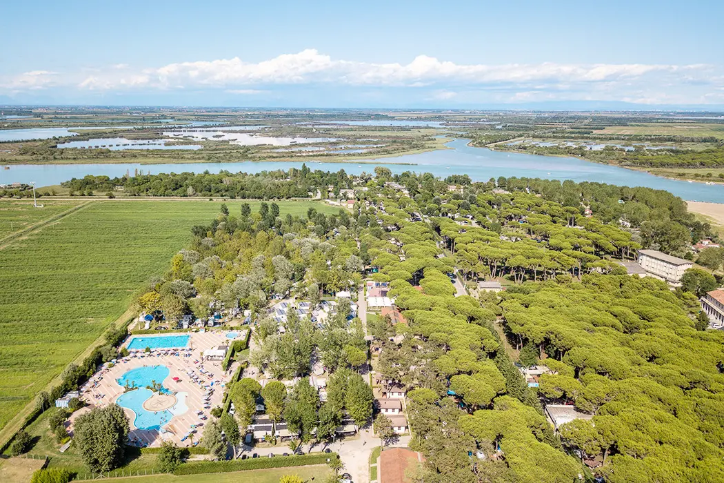 Camping Laguna Village