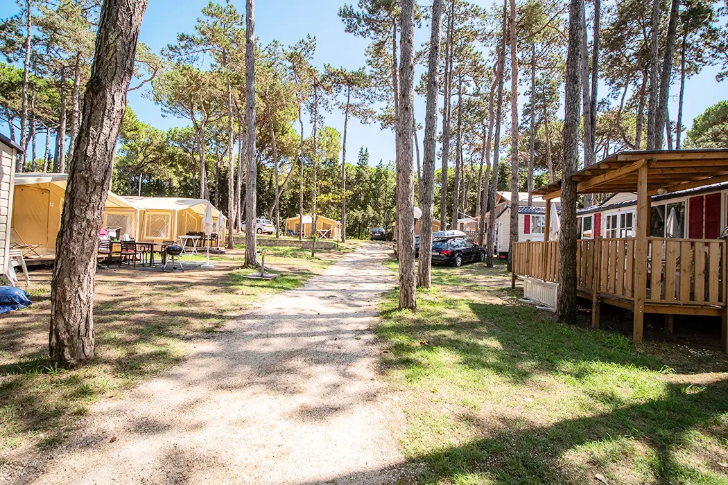 Camping Laguna Village