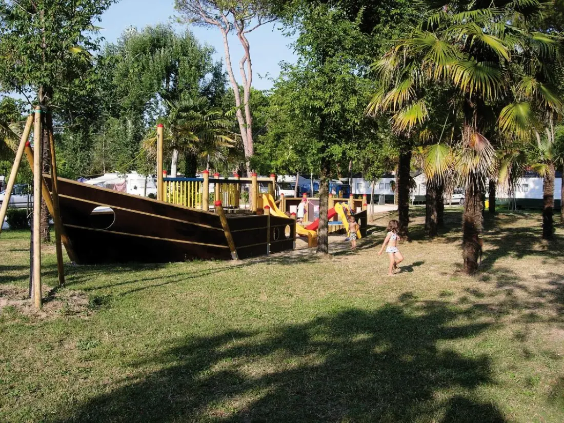 Camping Laguna Village 3 étoiles★★★