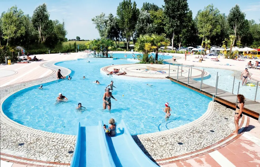 Camping Laguna Village 3 étoiles★★★
