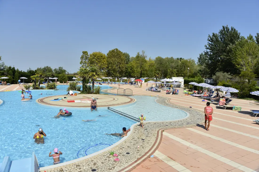 Camping Laguna Village 3 étoiles★★★