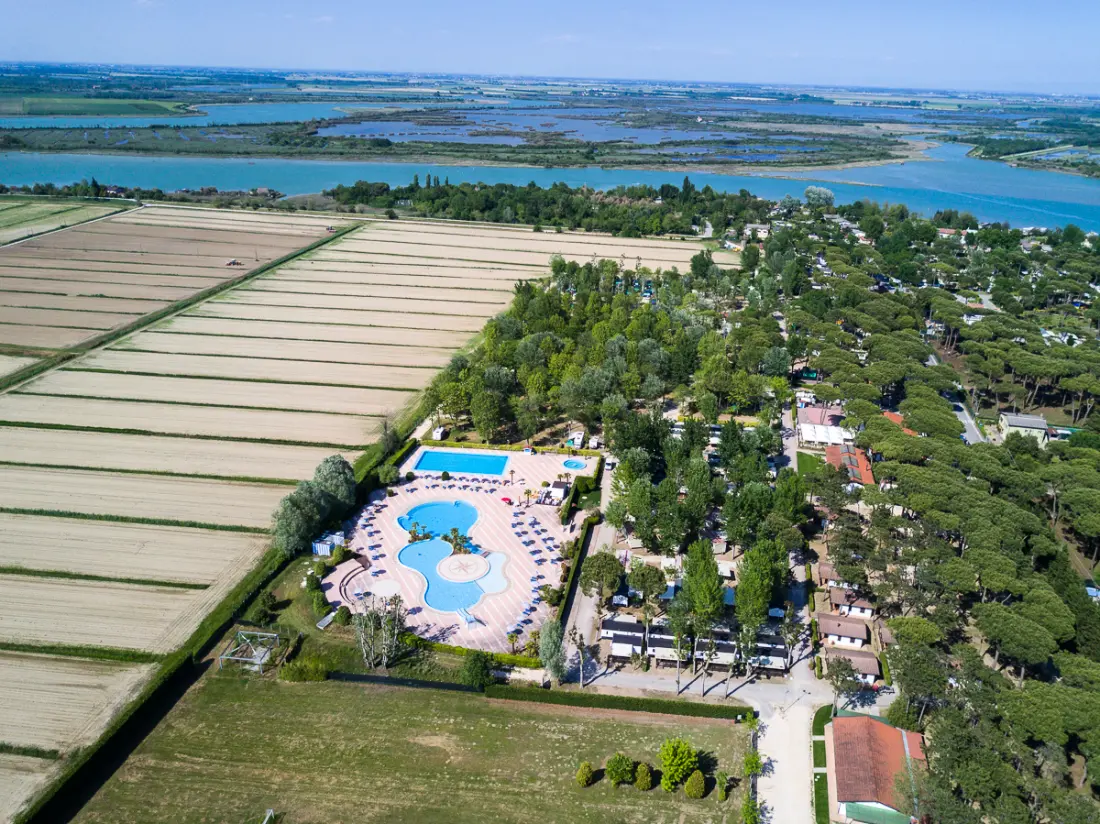Camping Laguna Village 3 étoiles★★★