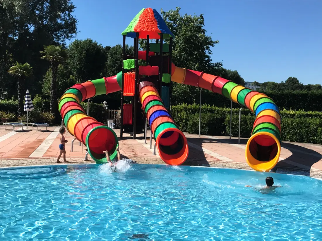 Camping Laguna Village 3 étoiles★★★